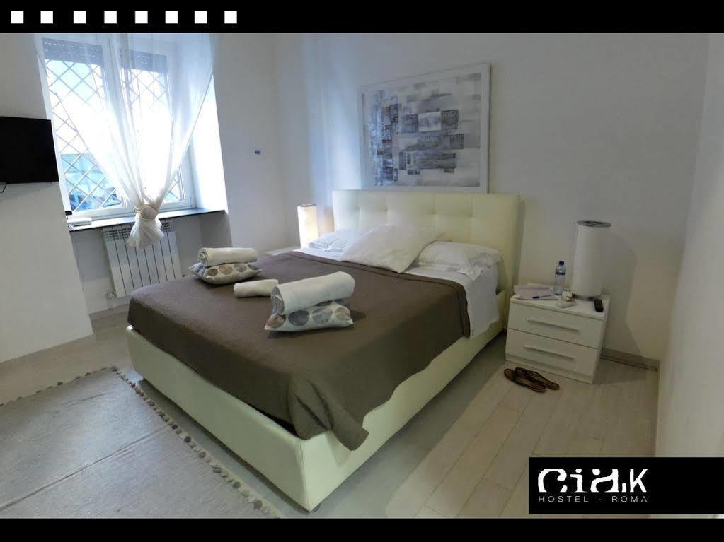 Ciak Holiday House Bed & Breakfast Rome Bagian luar foto